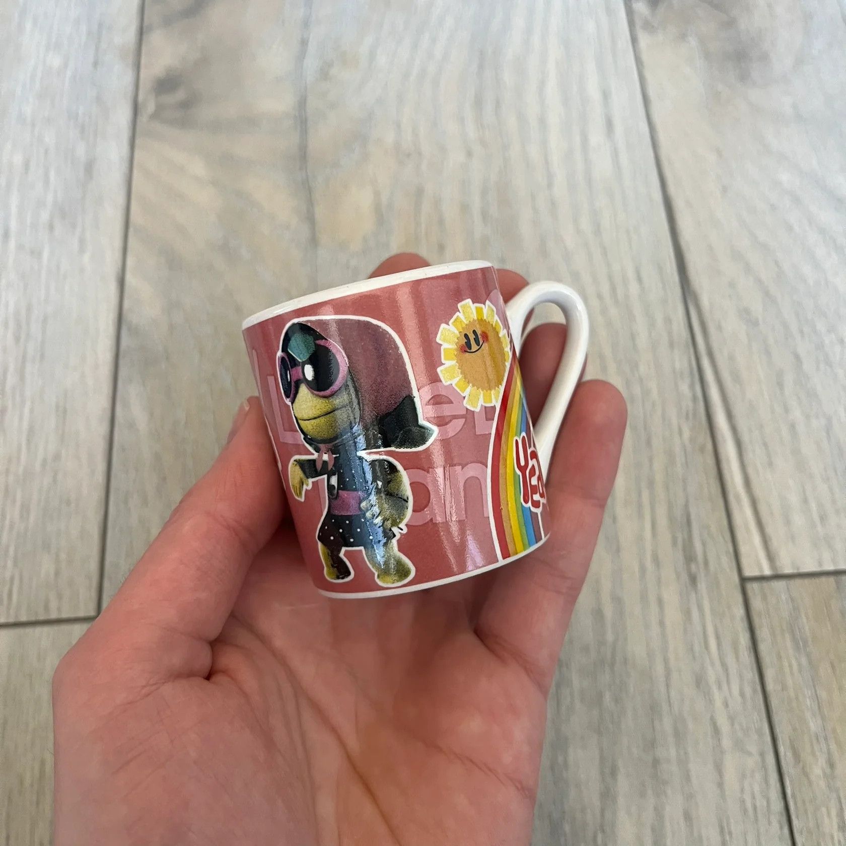 Sony Little Big Planet 2011 Collectable Mini Mugs + Saucers Set Size ONE SIZE - 12 Thumbnail