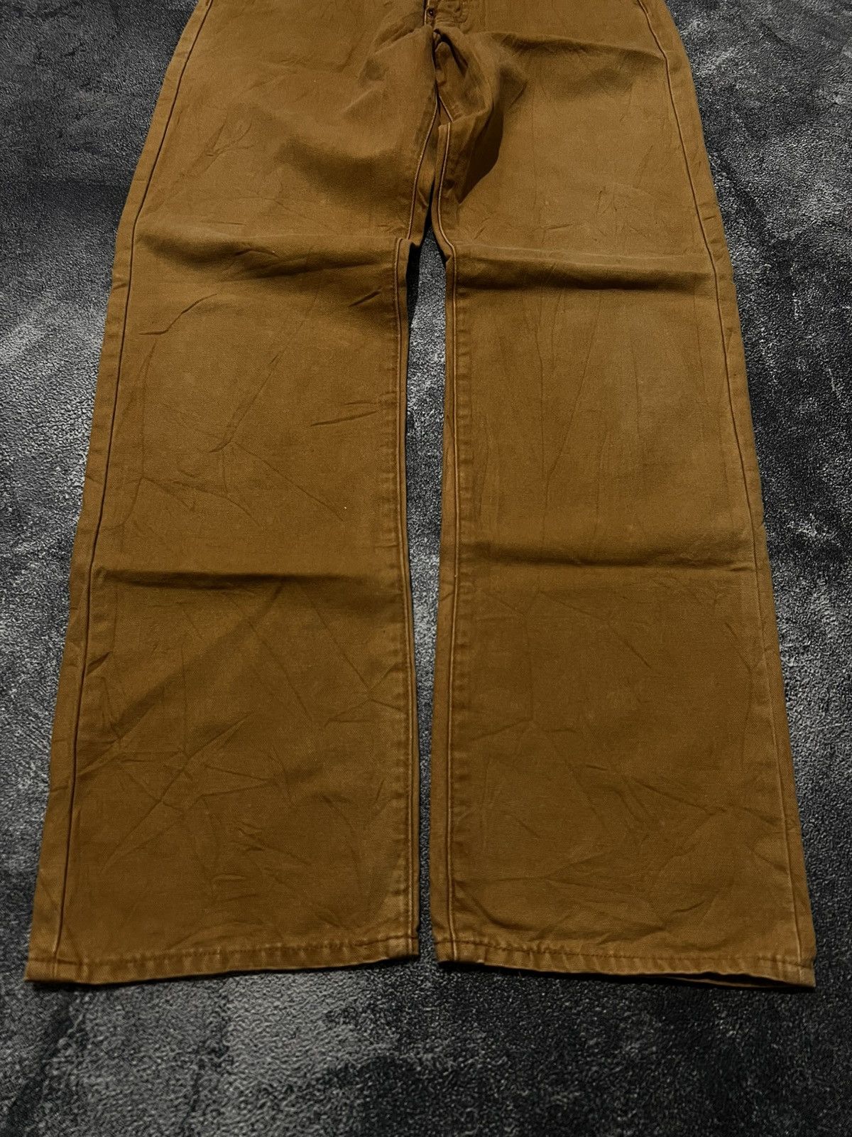 Levi's Vintage Clothing Levi’s 1930 Repro LVC 704 Duck Canvas Size US 30 / EU 46 - 8 Thumbnail