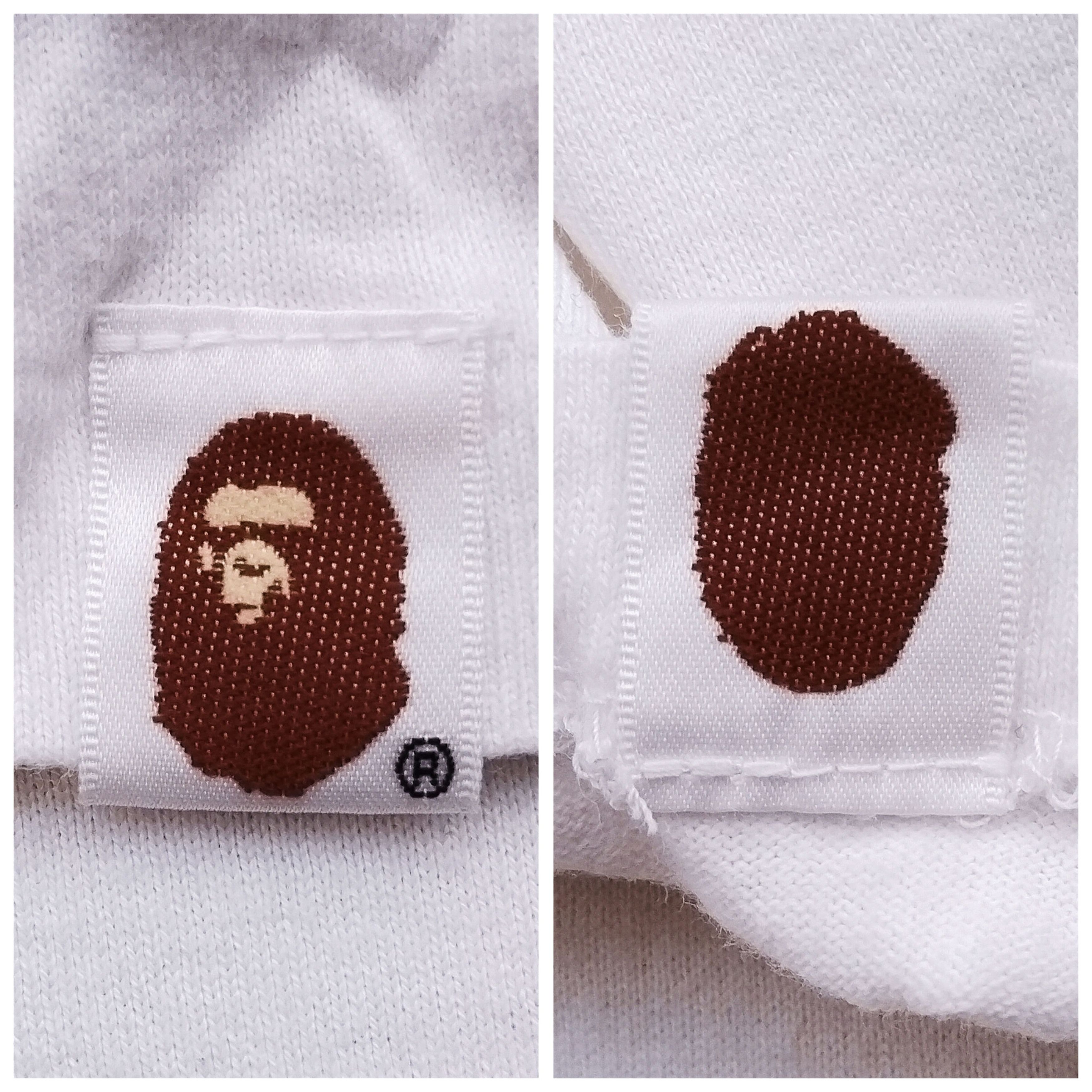 Bape 2022 Bape x Dragon Ball Z Tee Size US M / EU 48-50 / 2 - 5 Thumbnail