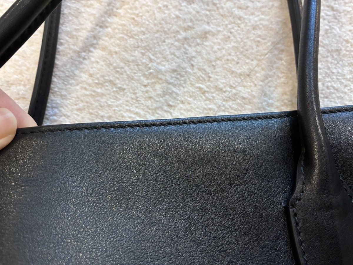 The Row The Row Terrasse Bag - Black Size ONE SIZE - 15 Thumbnail