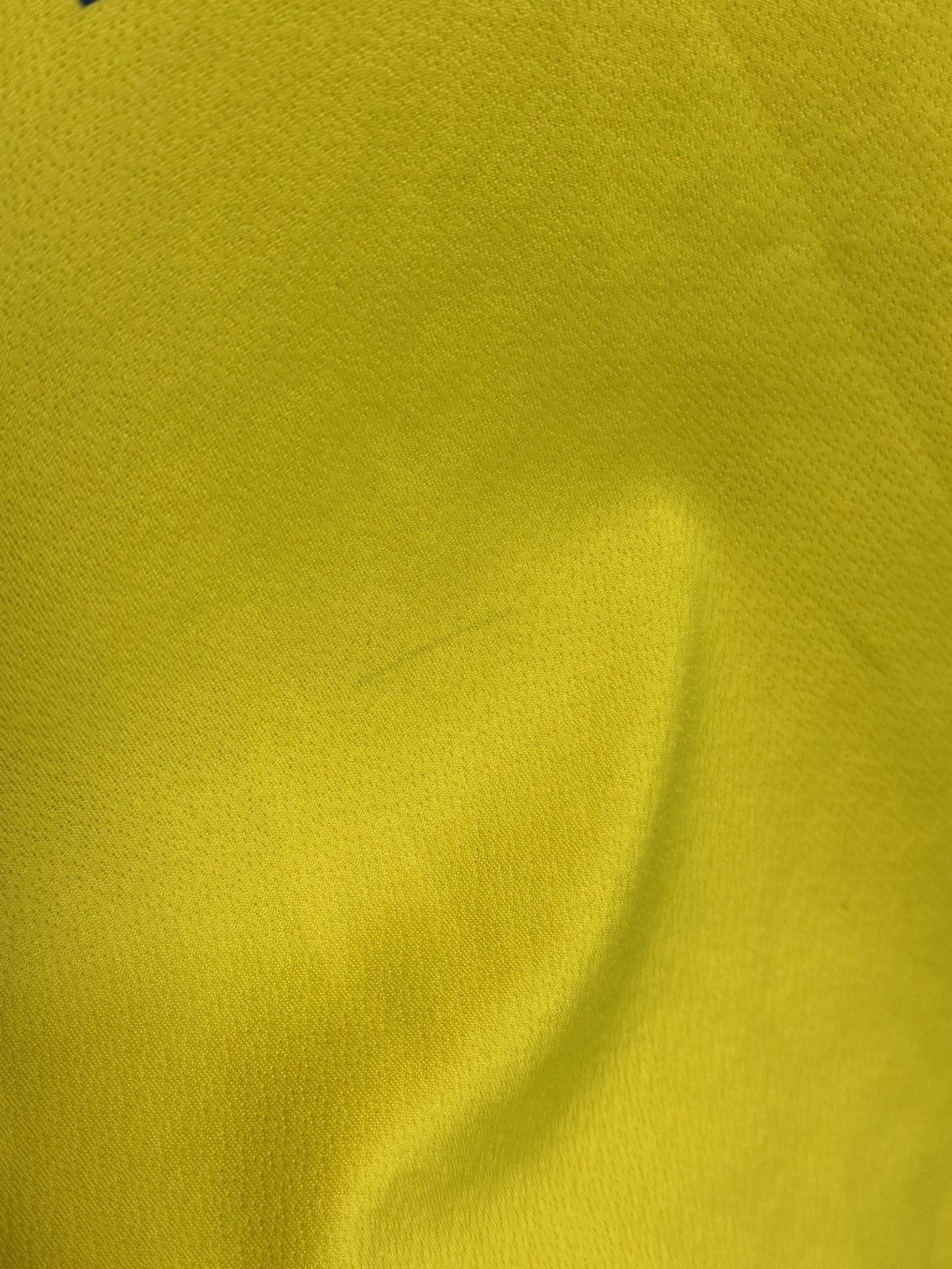 Errea Norwich City 12/13 Home Football Long Sleeve Jersey Size US M / EU 48-50 / 2 - 7 Thumbnail