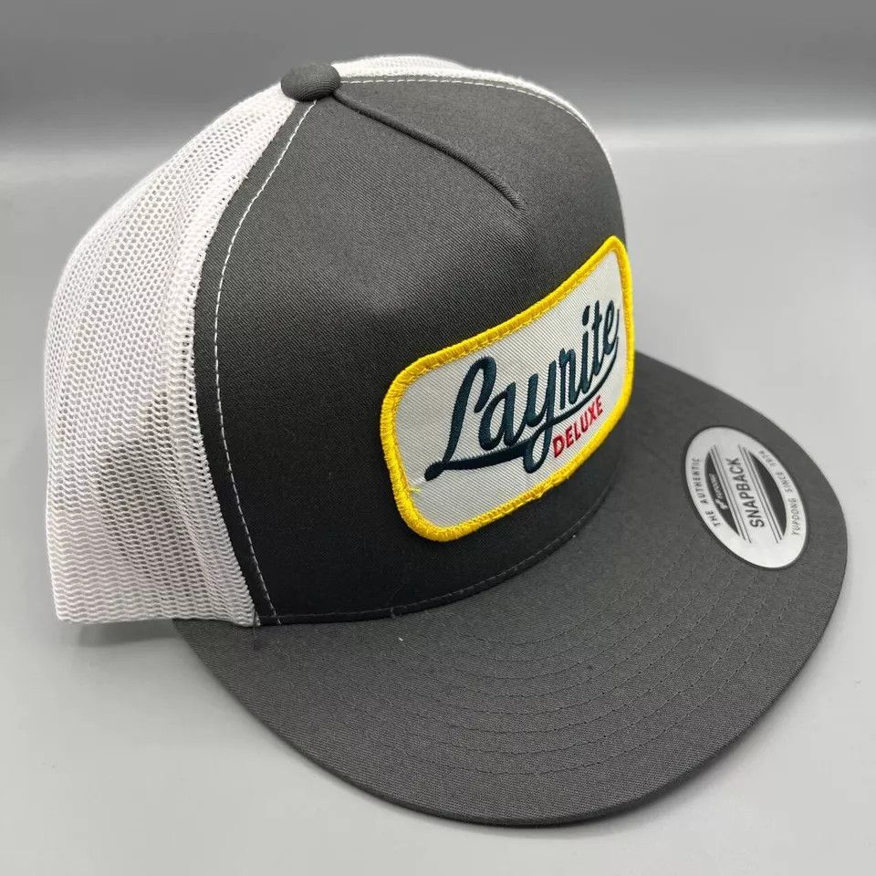 Other Layrite Deluxe Trucker Hat Men Stay Rite with Layrite Size ONE SIZE - 3 Thumbnail