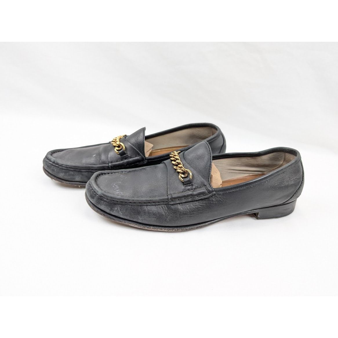Tom Ford o1rshd1 CC20 Loafers shoe in Black Size: 9 TF Size US 9 / EU 42 - 10 Thumbnail