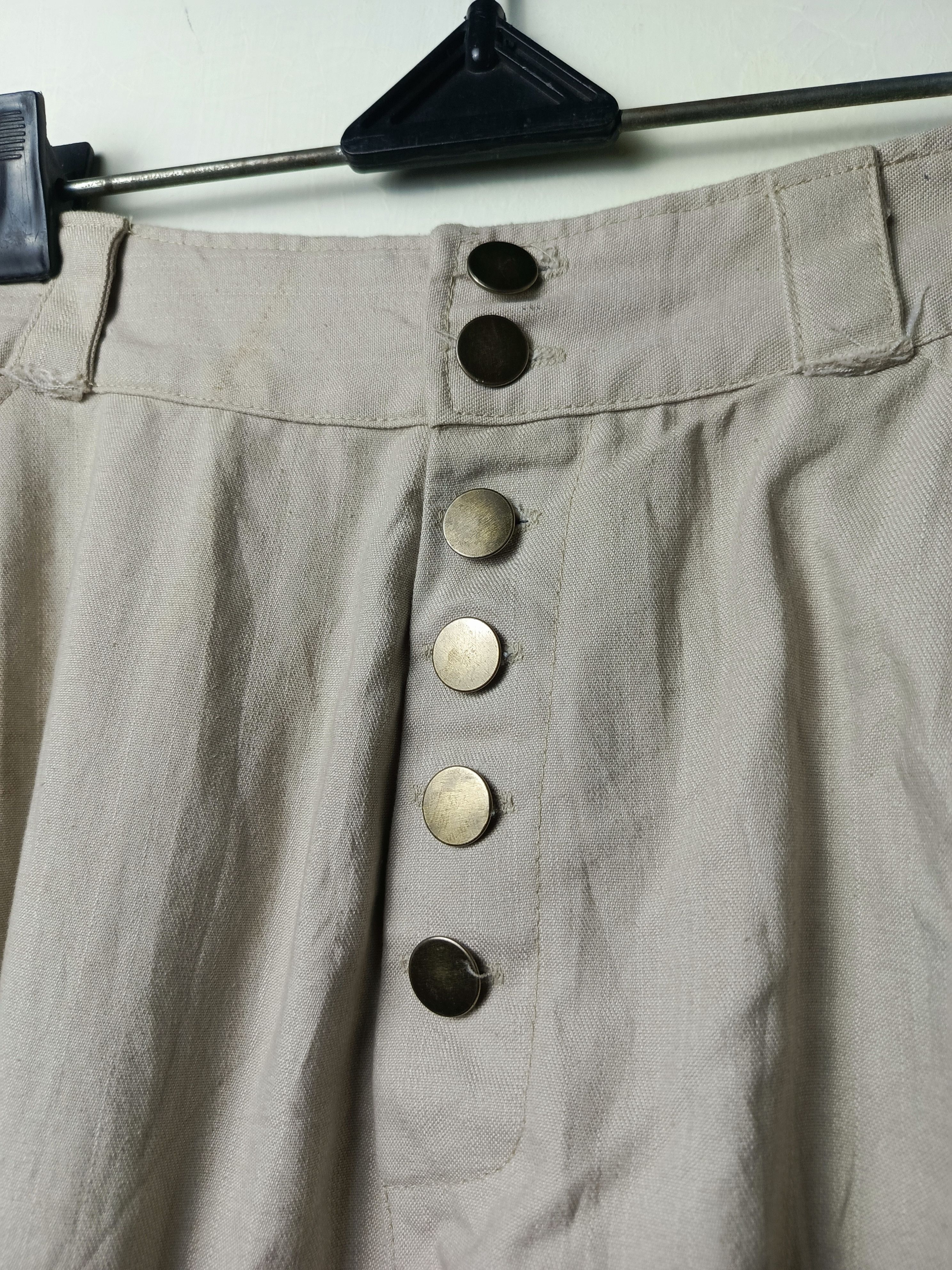 Japanese Brand Raifu joger pants japanese style Size US 31 - 5 Thumbnail