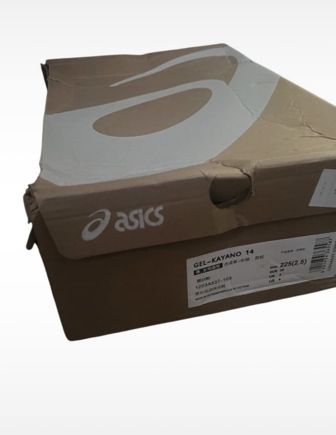 Asics ASICS Kayano 14 Sweet Pink Size US 5.5 / IT 35.5 - 6 Thumbnail