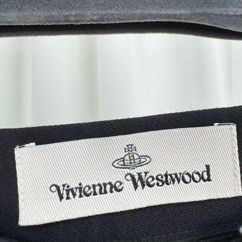 Vivienne Westwood Vivienne Westwood Dark Saturn half skirt Size 26" / US 2 / IT 38 - 5 Thumbnail