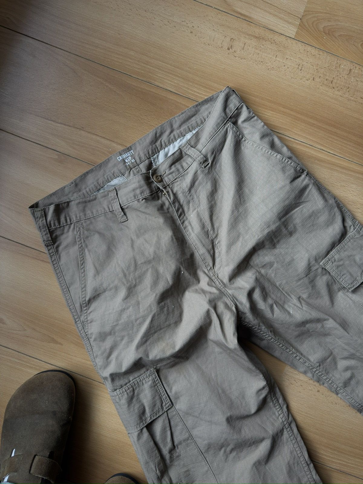 Carhartt Carhartt vintage joggers pants Size US 34 / EU 50 - 4 Thumbnail