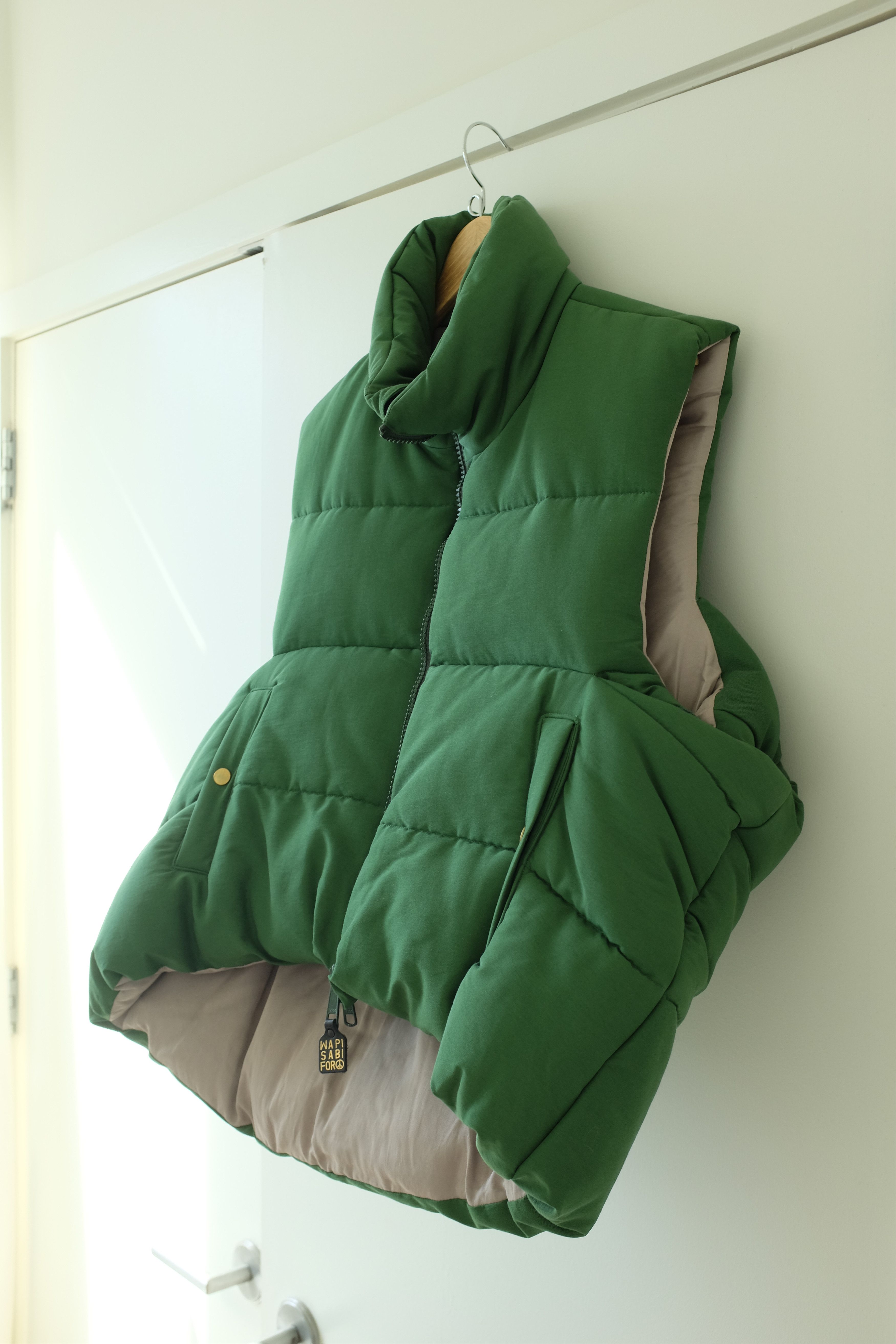 Kapital Kapital 60/40 Burger Keel Vest Size US M / EU 48-50 / 2 - 3 Thumbnail