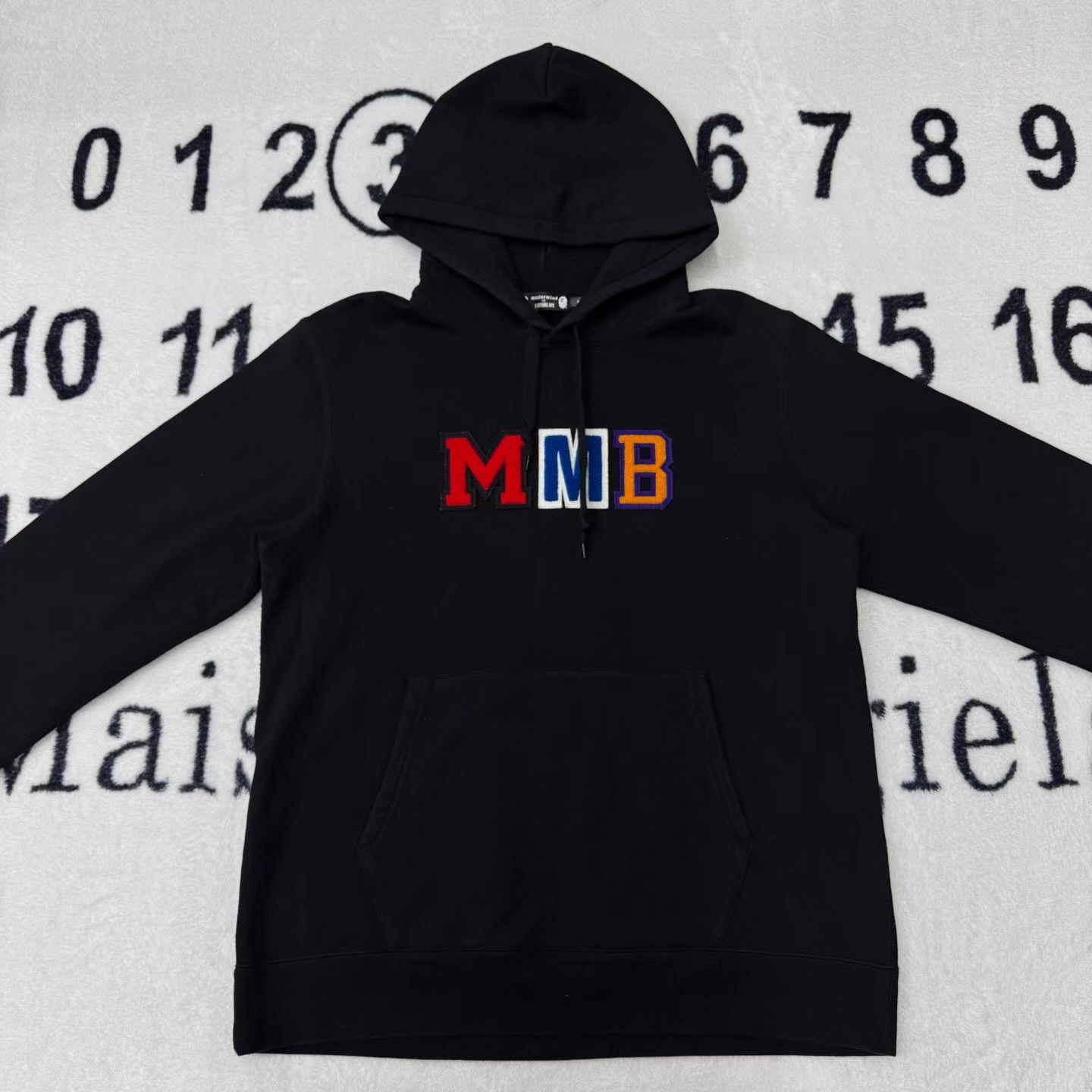 Bape BAPE x Mastermind Black Hoodie Q10 Size US XL / EU 56 / 4 - 1 Thumbnail