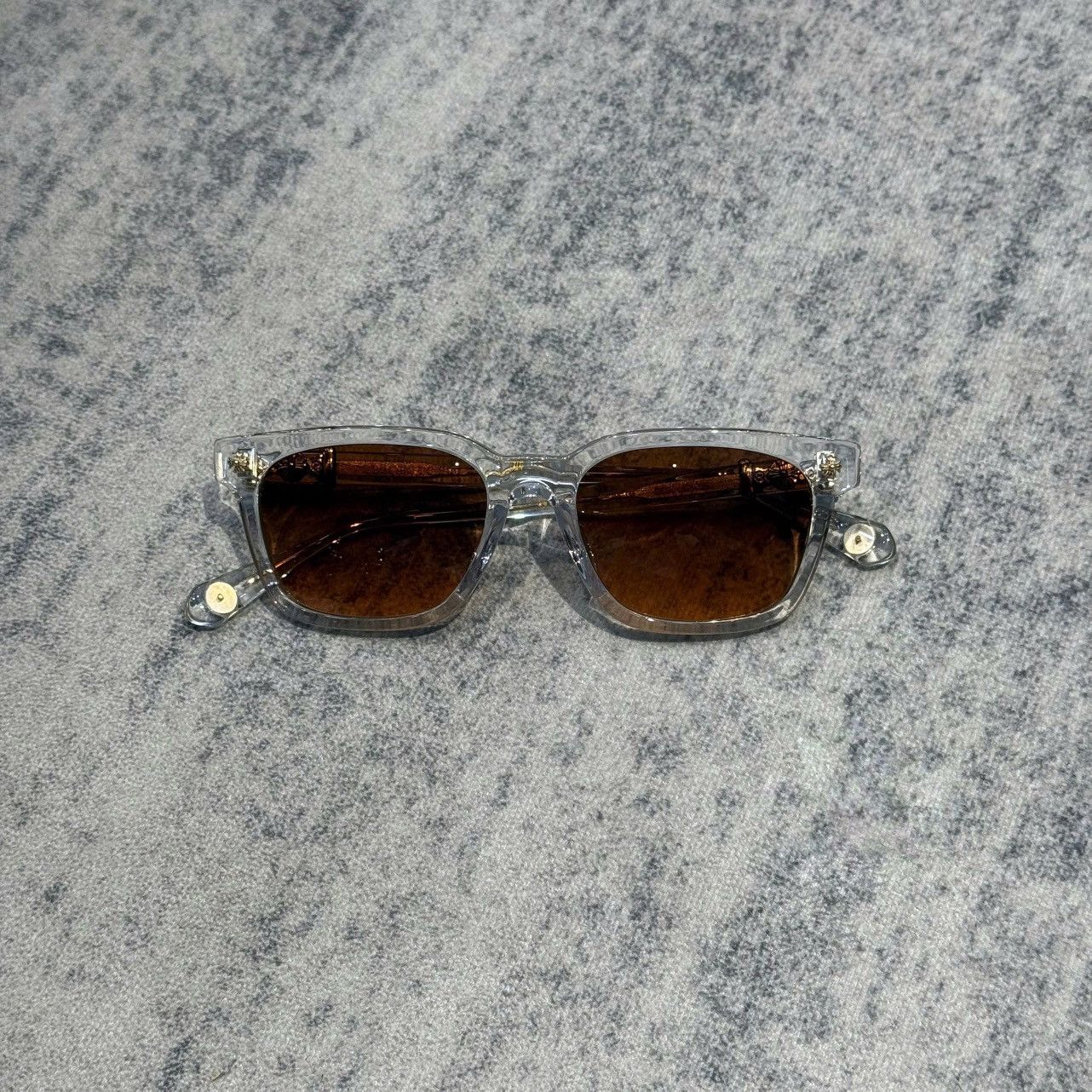 Chrome Hearts CHROME HEARTS COX UCKER CRYSTAL RUSTIC Size ONE SIZE - 6 Thumbnail