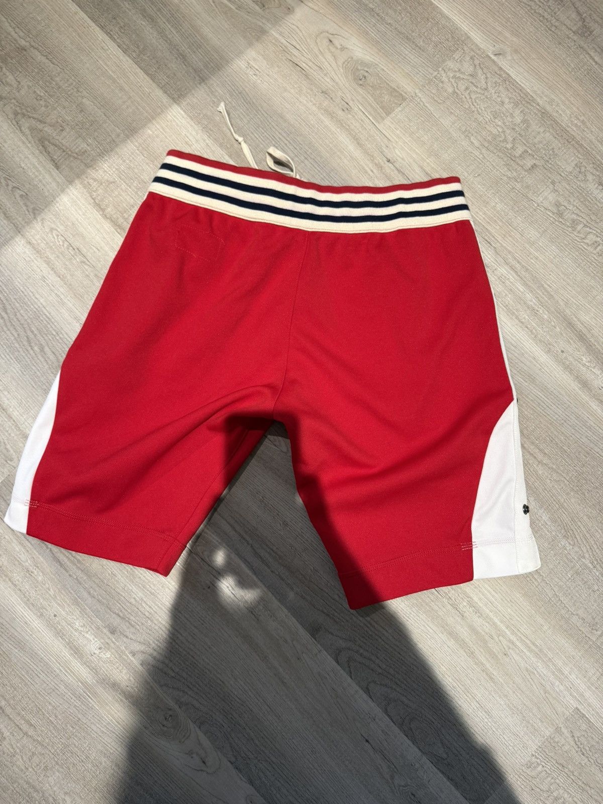 Greg Lauren Basketball “breakaway” shorts Size US 34 / EU 50 - 2 Thumbnail