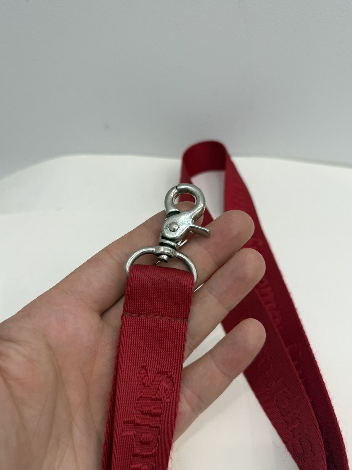 Supreme Supreme SS16 Lanyard Size ONE SIZE - 2 Thumbnail
