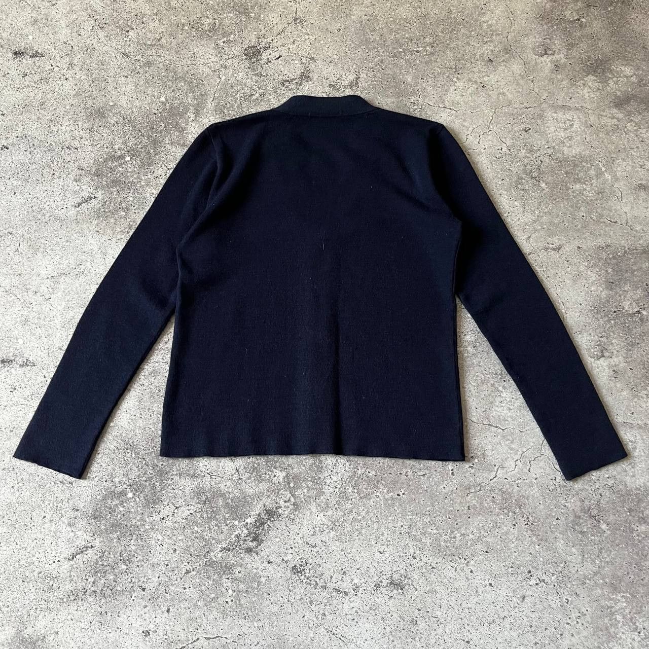Vintage Vintage Magliera di Lusso Italian Wool Cardigan Size US S / EU 44-46 / 1 - 5 Thumbnail