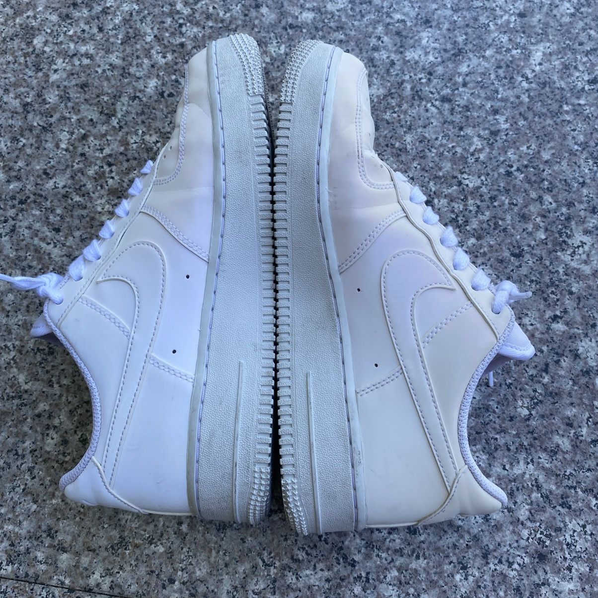 Nike Nike Air Force 1 ’07’ reflective low top shoes Size US 7.5 / IT 37.5 - 7 Thumbnail