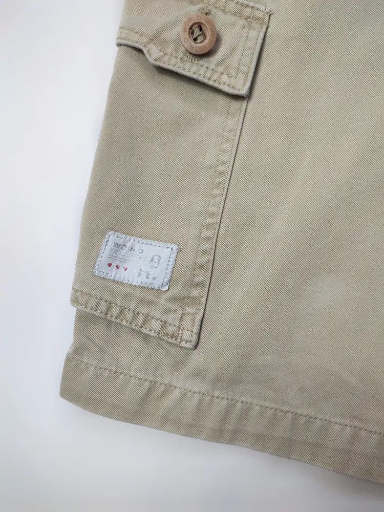 Powell Peralta Vintage World Industries Release the Devil Cargo shorts Size US 32 / EU 48 - 5 Thumbnail