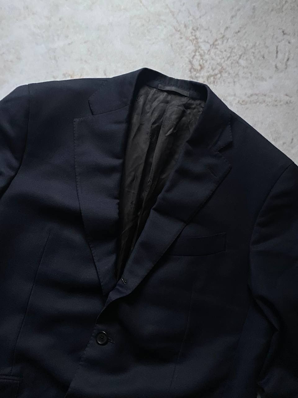 Boggi × Vintage Vintage Boggi Milano Luxury Blazer Size 50R - 3 Thumbnail