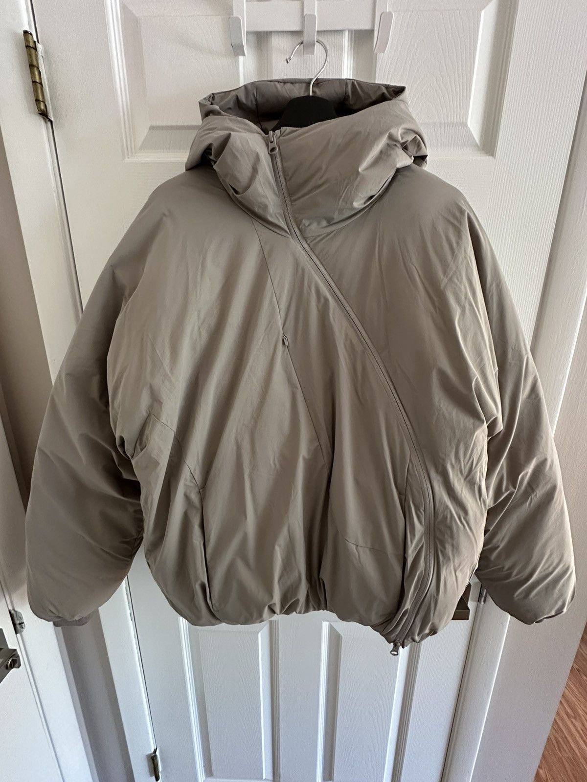 POST ARCHIVE FACTION (PAF) 5.1 Down Center Jacket | Grailed