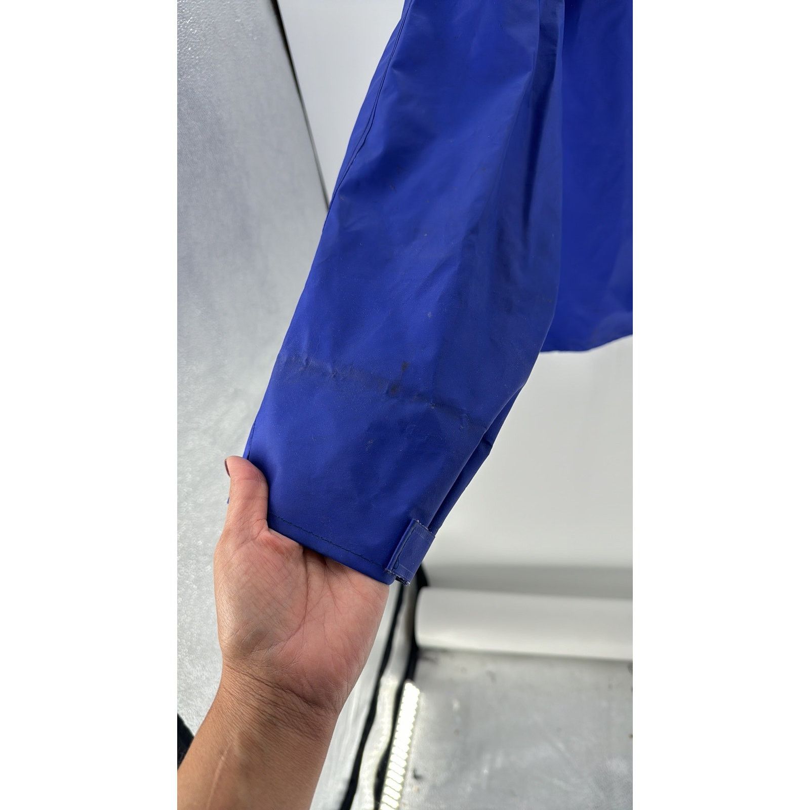 Other Dry Rider Signature Line Blue Rain Jacket size M Size US M / EU 48-50 / 2 - 7 Thumbnail