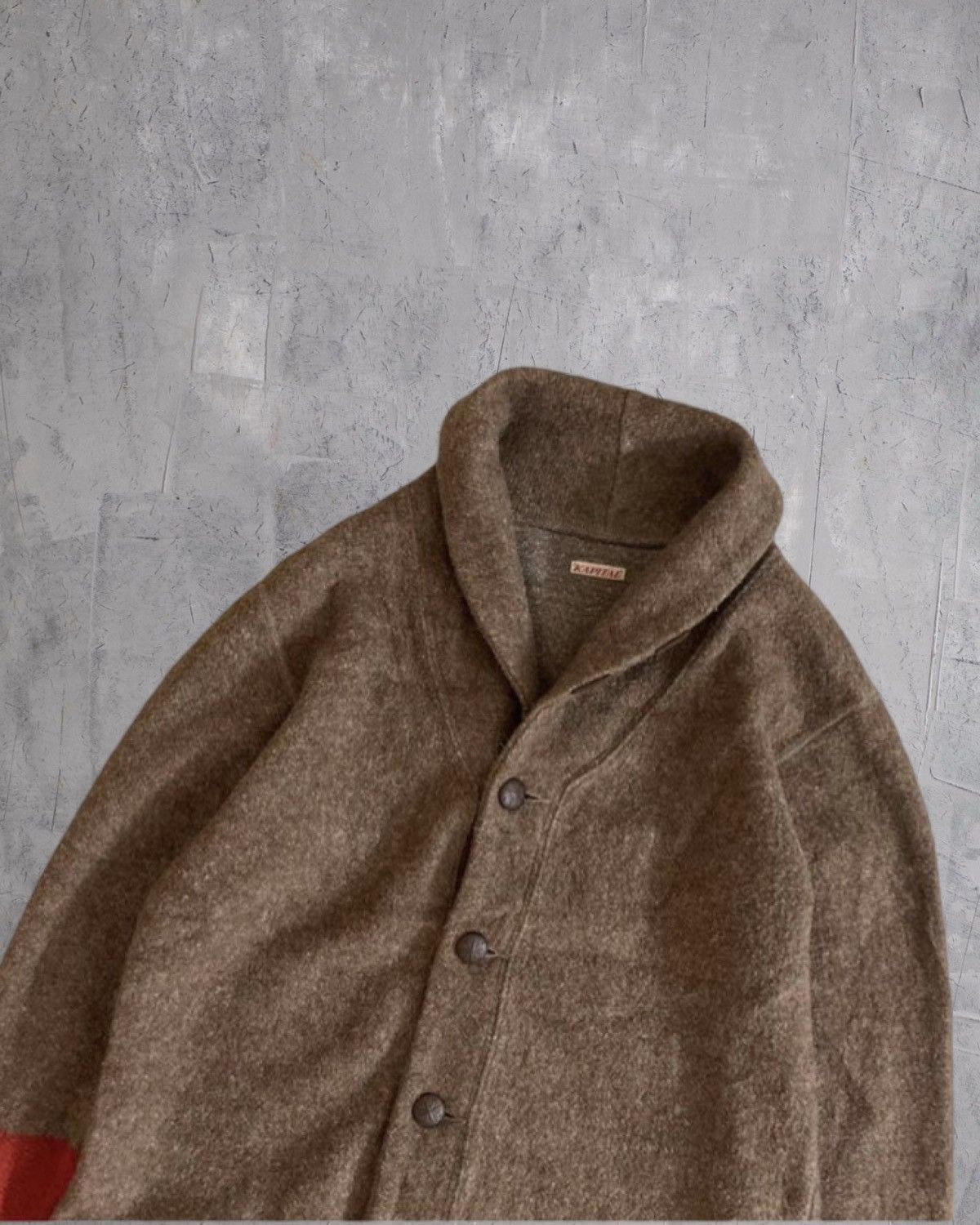 Japanese Brand × Kapital Kapital Cardigan Size US S / EU 44-46 / 1 - 3 Thumbnail