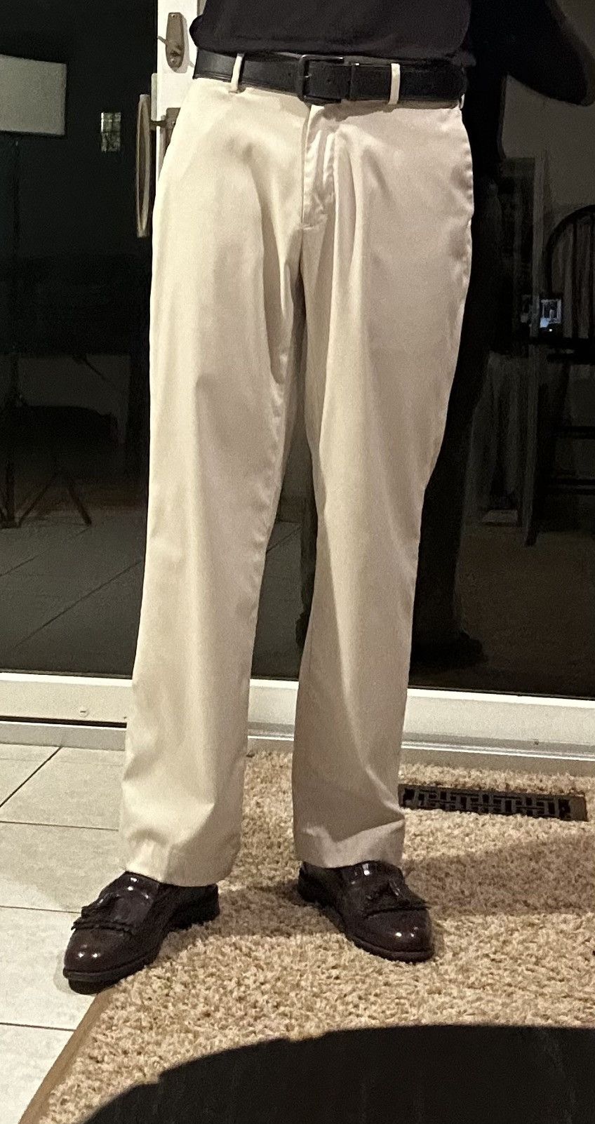 Polo Ralph Lauren Ralph Lauren Classic fit Performance Khakis Size US 31 - 1 Thumbnail