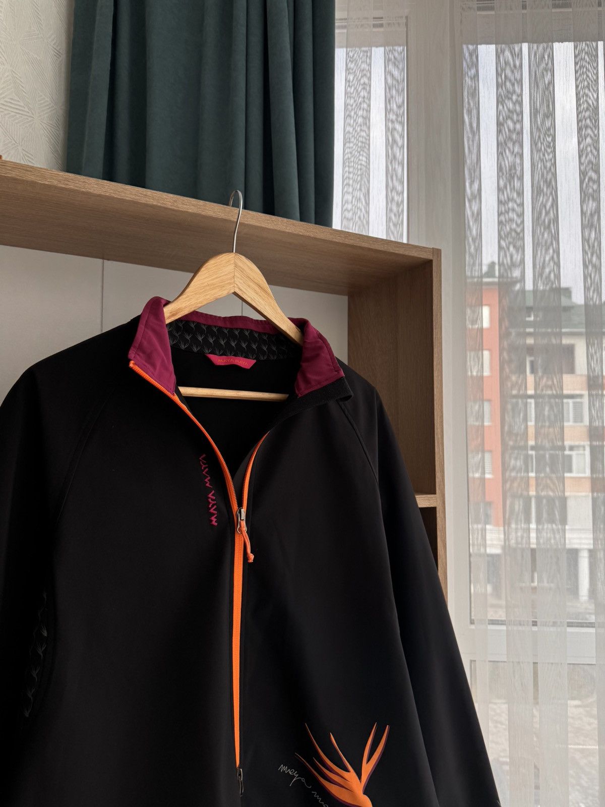 Vintage Vintage Maya Maya Luxury Swiss Gore Tex W’ Jacket Size XL / US 12-14 / IT 48-50 - 3 Thumbnail