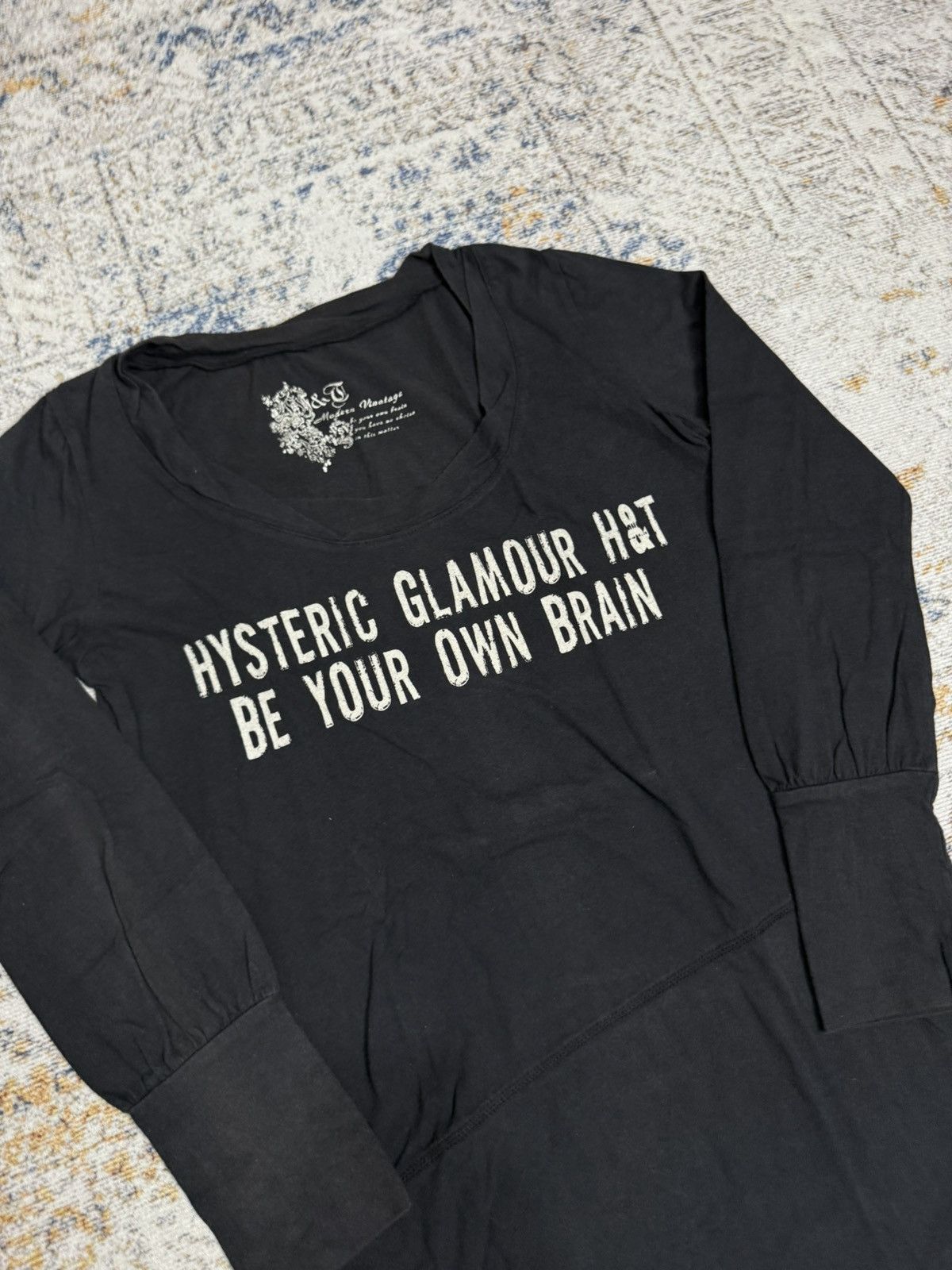 Hysteric Glamour Hysteric glamour g&t long sleeve Size M / US 6-8 / IT 42-44 - 2 Thumbnail