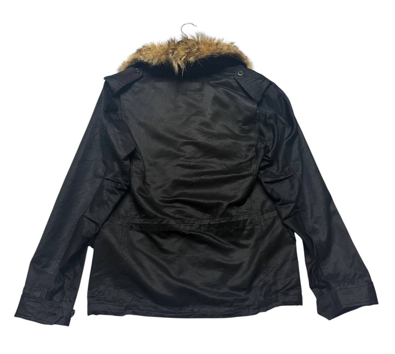CABANE de ZUCCa Vanene De Zucca Parka Jacket Size US S / EU 44-46 / 1 - 3 Thumbnail