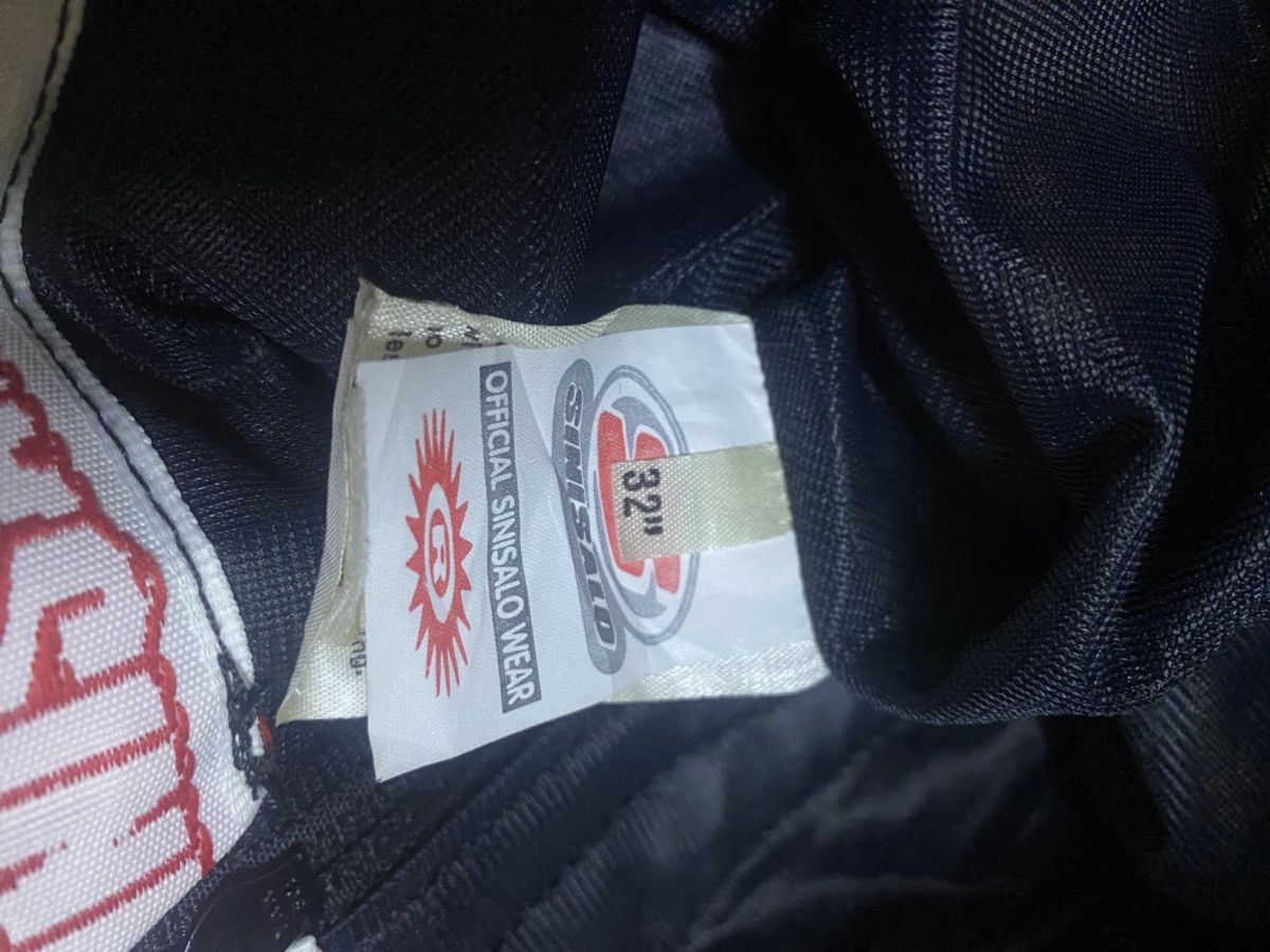 Sports Specialties × Vintage Sinisalo motocross pant Size US 32 / EU 48 - 9 Thumbnail