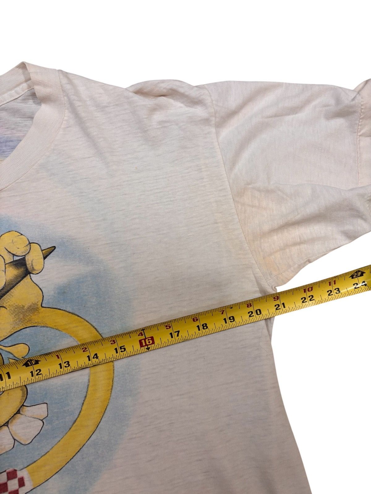Brockum VTG 1990 Grateful Dead Europe 72 Ice Cream Kid TShirt Size L Size US L / EU 52-54 / 3 - 7 Thumbnail
