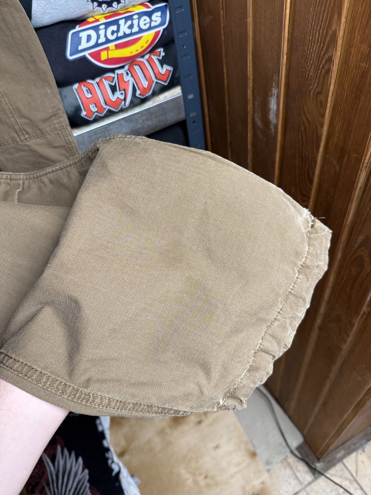 Carhartt × Vintage Vintage Brown Carhartt Cargo Pants Size US 34 / EU 50 - 15 Thumbnail