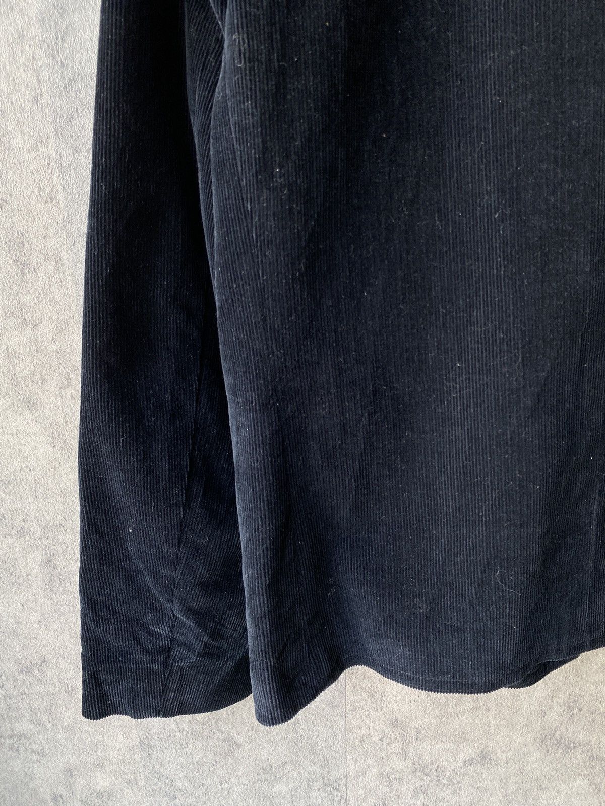 Ralph Lauren Vintage 90s Ralph Lauren Double Breasted Corduroy Jacket Size US S / EU 44-46 / 1 - 10 Thumbnail