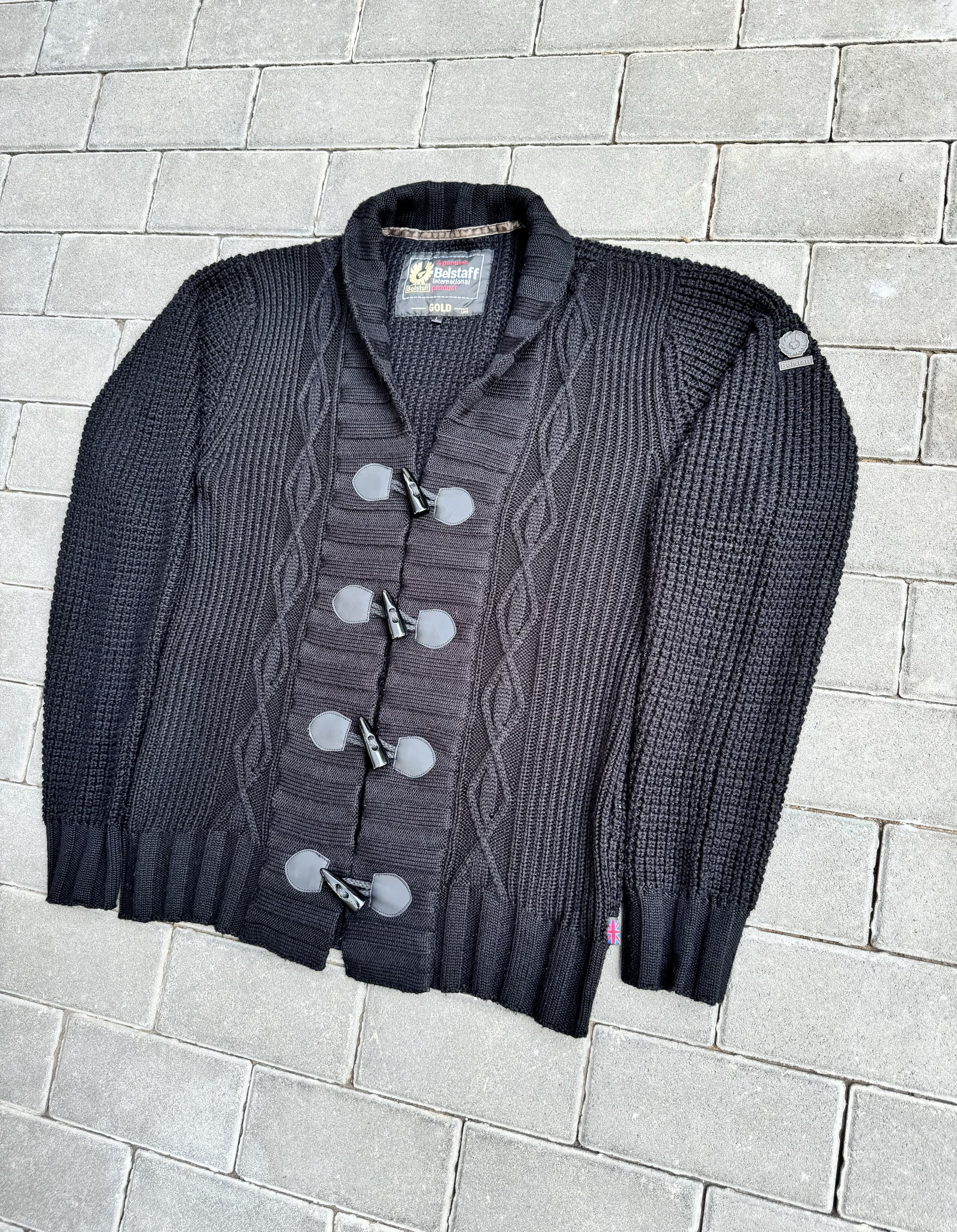Vintage Leif Nelson Belstaff Interational