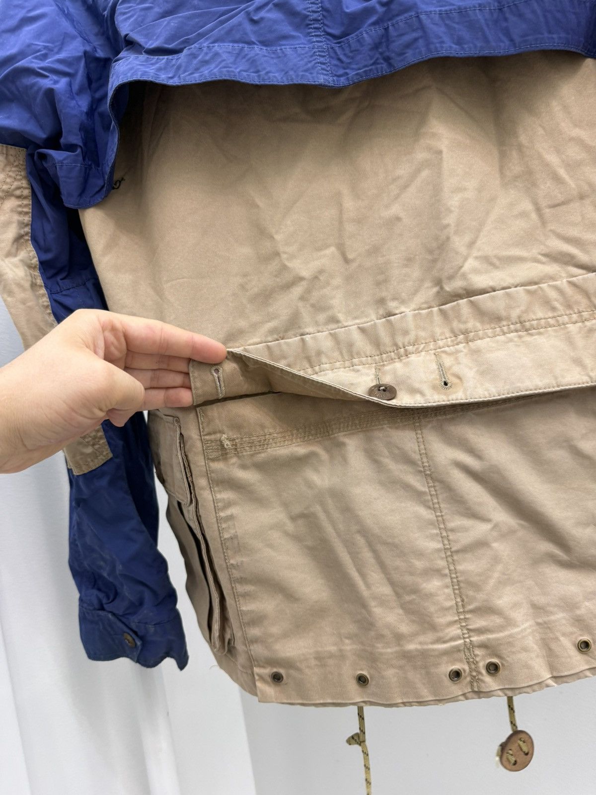 Polo Ralph Lauren Polo Ralph Lauren Cargo Expdedition Jacket Size US S / EU 44-46 / 1 - 3 Thumbnail