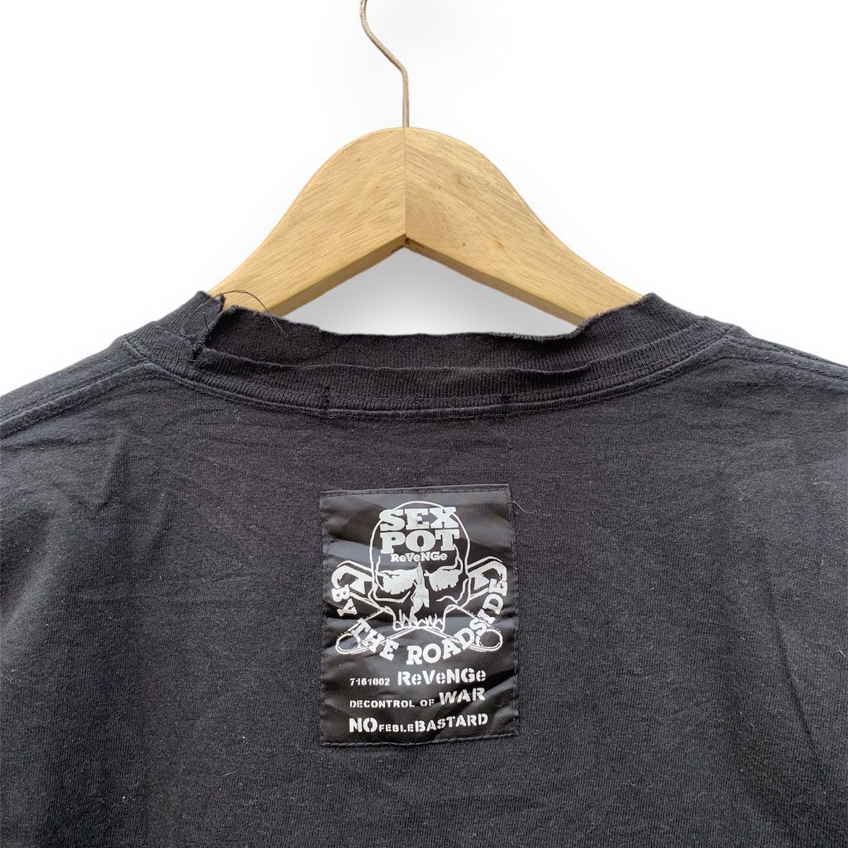 Beauty Beast × Japanese Brand Sex pot revenge - japanese punk seditionaries Size US M / EU 48-50 / 2 - 10 Thumbnail