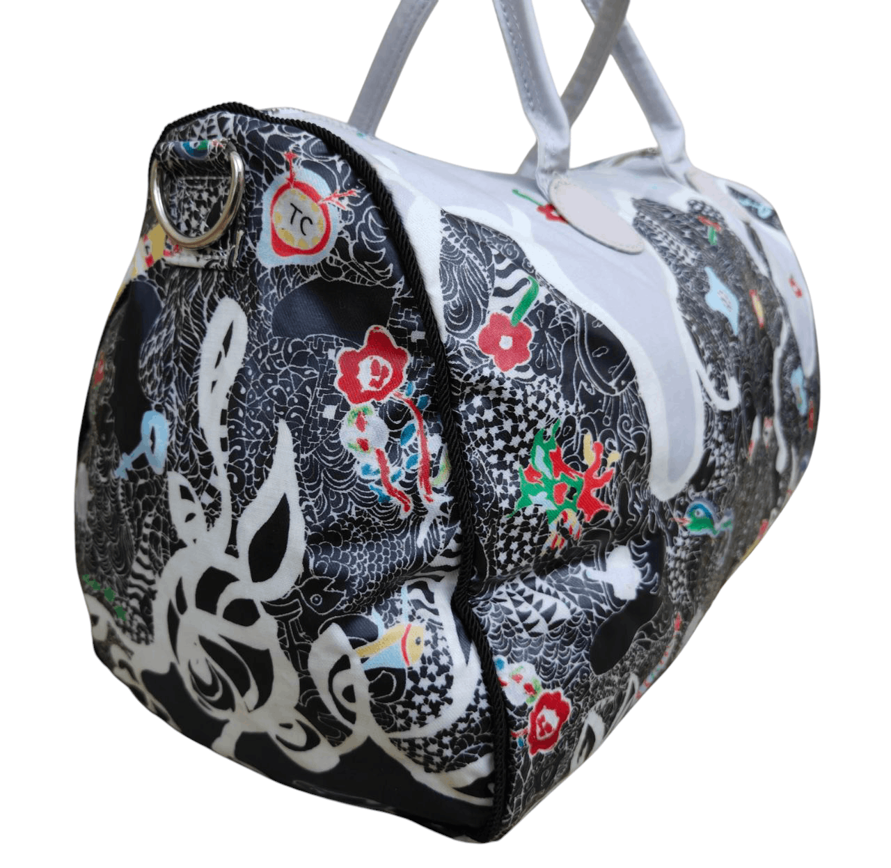 Issey Miyake Tsumori Chisato Art Travel Bag Size ONE SIZE - 5 Thumbnail