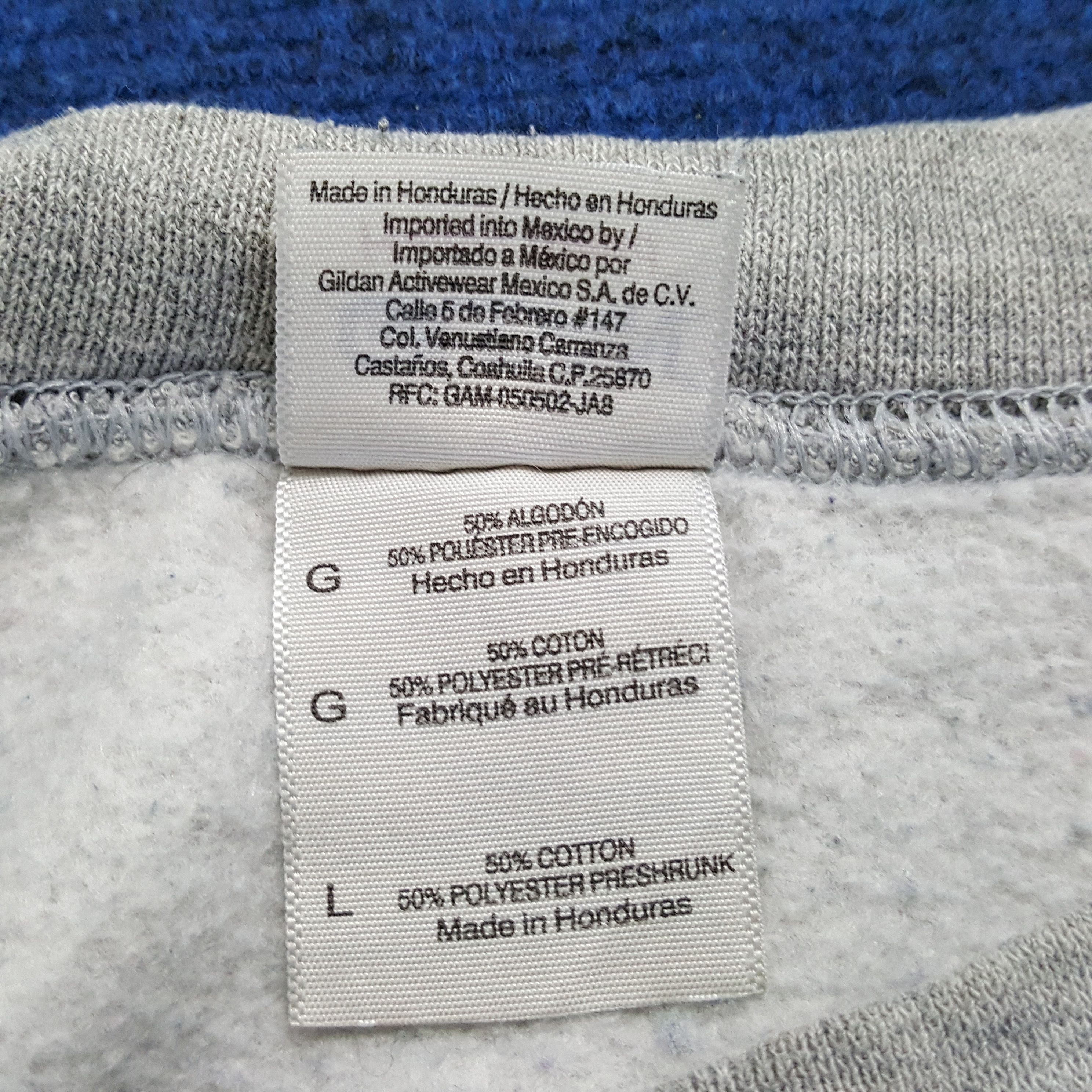 Vintage Vintage CSMS Cats Sweatshirts Size US XL / EU 56 / 4 - 7 Thumbnail
