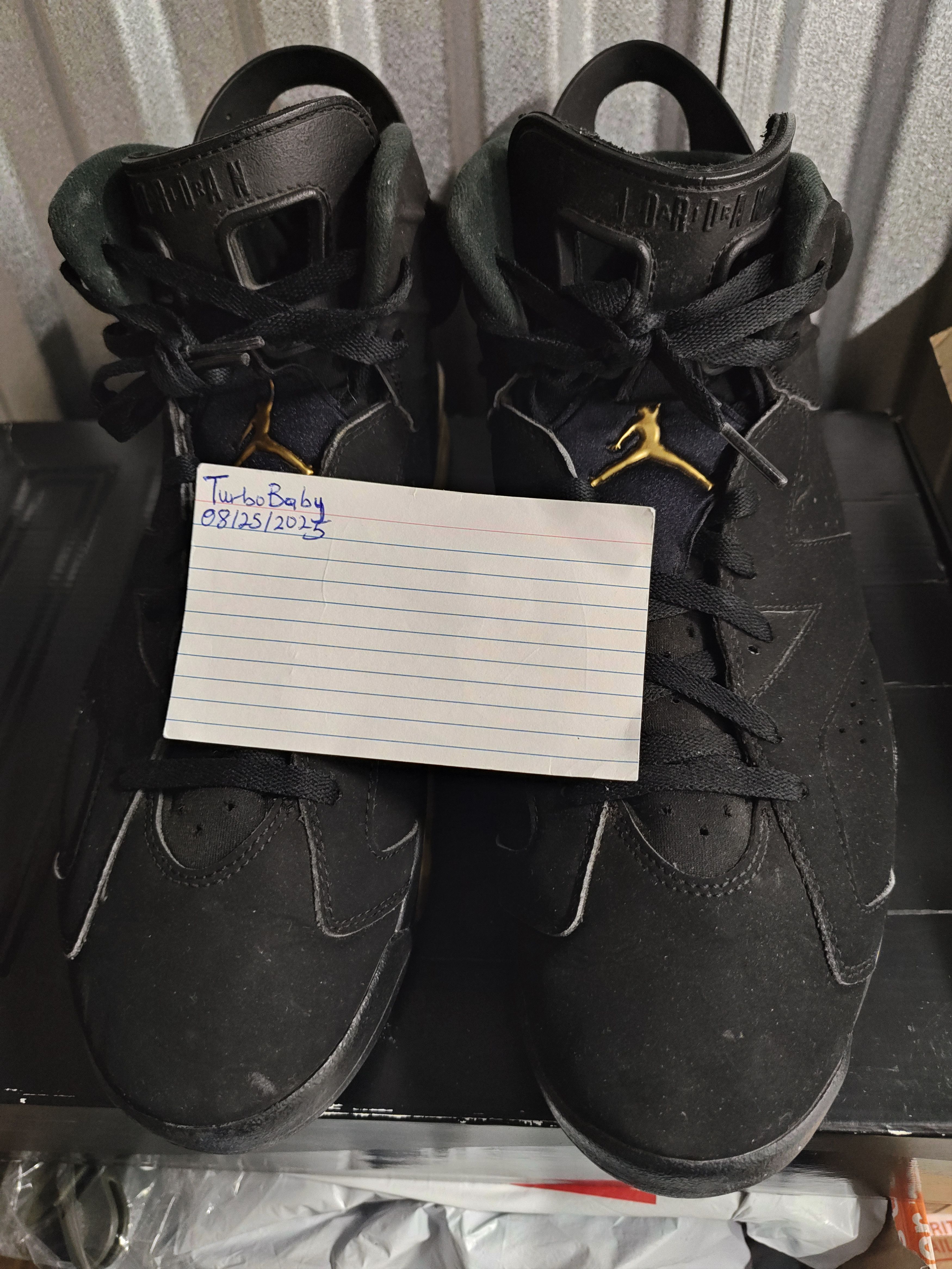 Jordan Brand Jordan 6 DMP 2020 Size US 14 / EU 47 - 1 Thumbnail