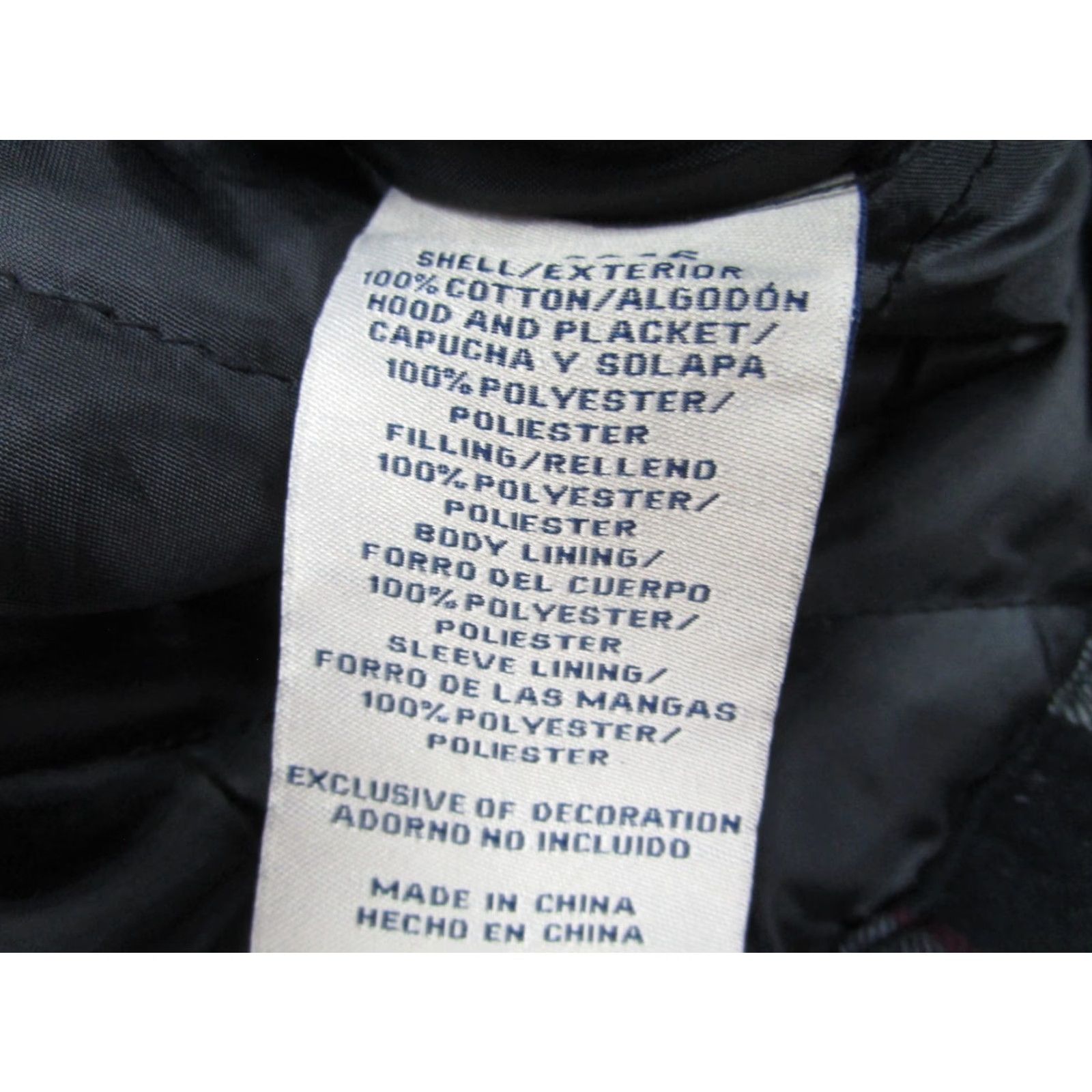 Vintage Jesse Pinkman Flannel Shirt Jacket Mens M Black Gray Hooded Quilted Lined Size US M / EU 48-50 / 2 - 6 Thumbnail