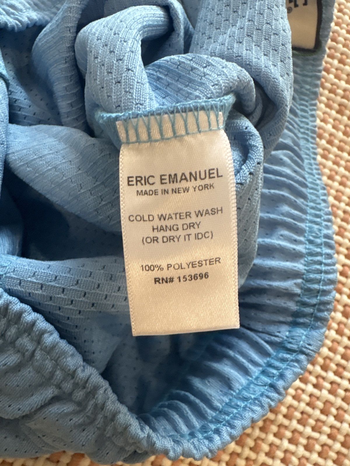 Eric Emanuel × Warren Lotas Eric Emanuel x Warren Lotus Short Size US 36 / EU 52 - 6 Thumbnail