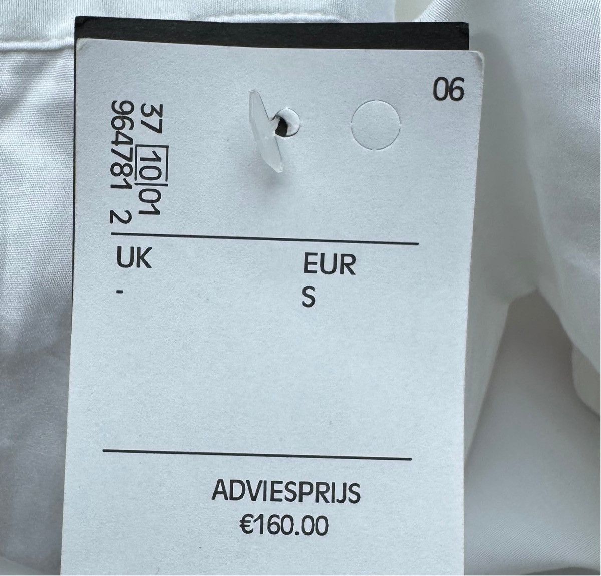 Palmes Shirt Palmes Size US S / EU 44-46 / 1 - 2 Thumbnail