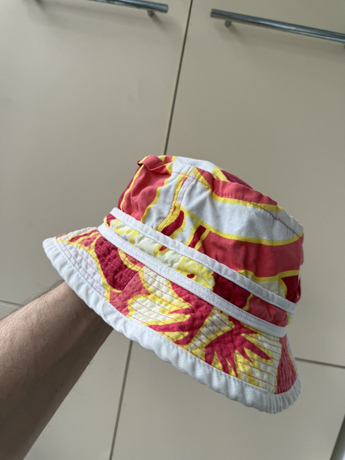 Quiksilver Vintage Quiksilver Bucket Hat WMNS Korea Size ONE SIZE - 4 Thumbnail