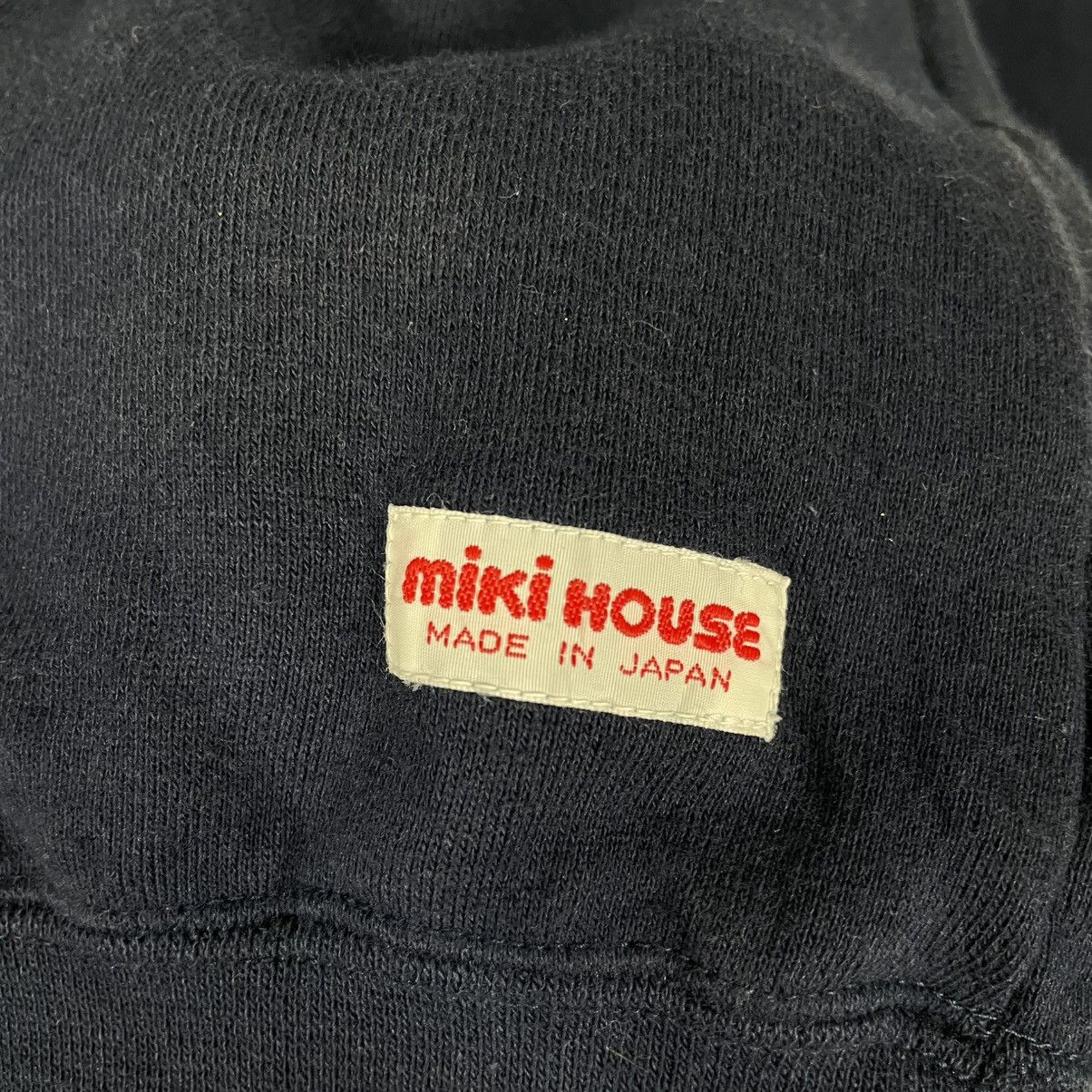 Japanese Brand Miki House Plain Sweatshirt Size US M / EU 48-50 / 2 - 11 Thumbnail