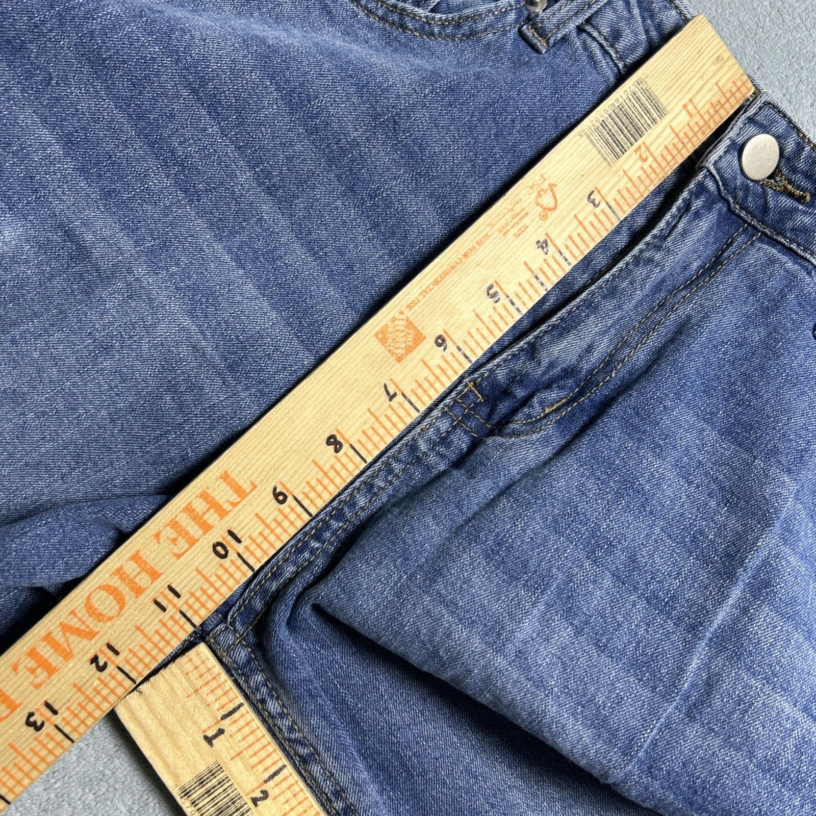 Gloria Vanderbilt Beyond Baggy Cargo Pants Women 6 29x29 Wide Hamilton Stretch Size 28" / US 6 / IT 42 - 9 Thumbnail