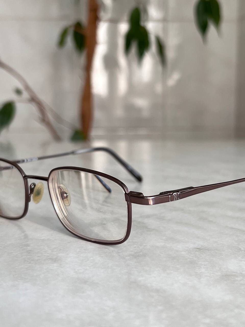 Harley Davidson × Vintage Vintage Harley Davidson classic formal Frame Eyeglasses Size ONE SIZE - 5 Thumbnail