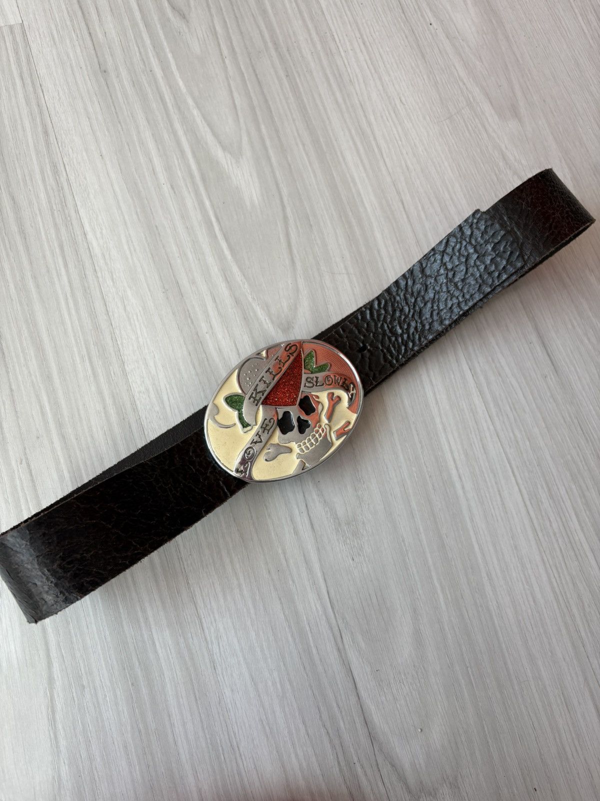Ed Hardy Ed hardy belt Size ONE SIZE - 4 Thumbnail