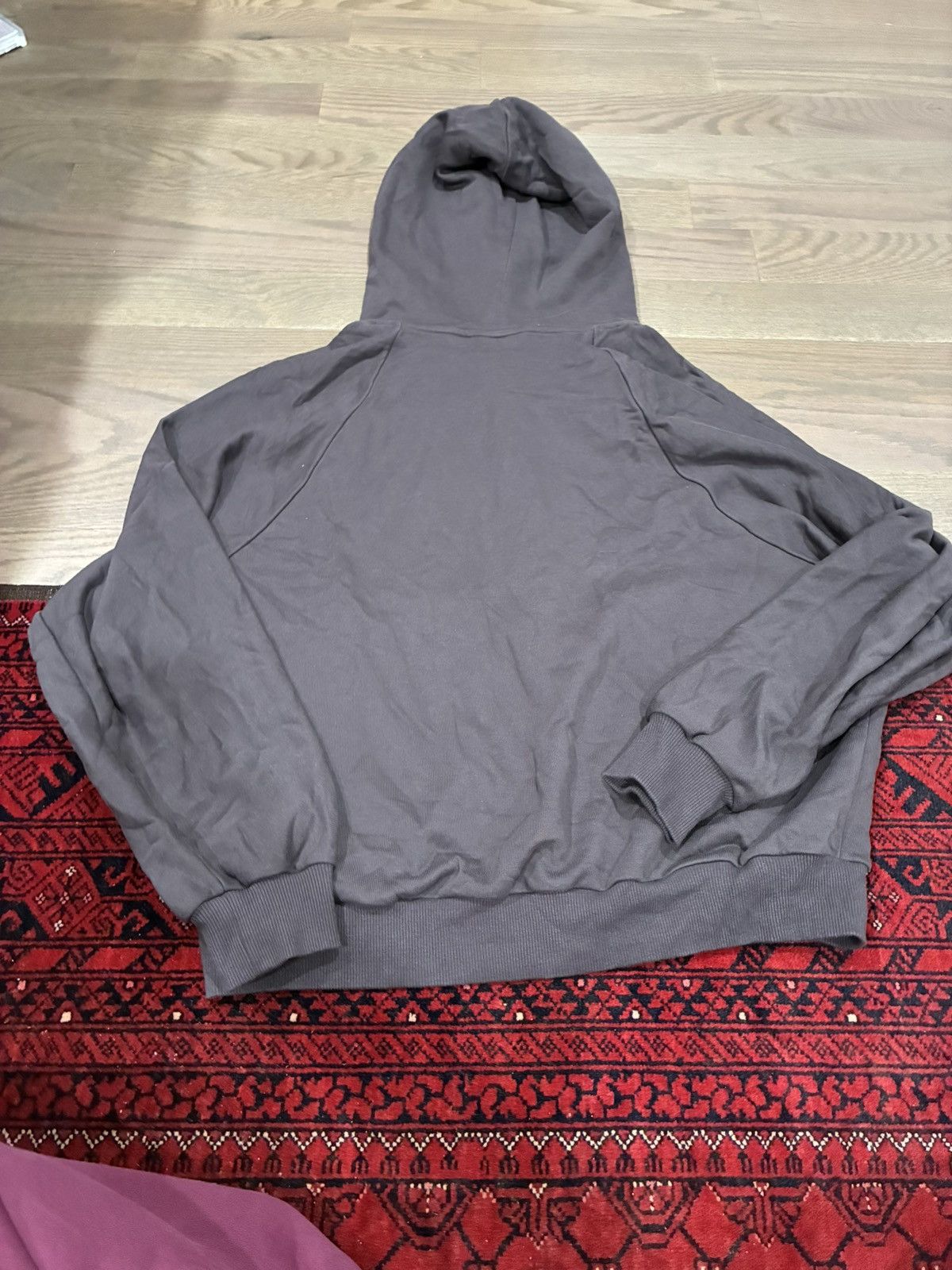 Dingyun Zhang Dingyun Zhang Hoodie Size US L / EU 52-54 / 3 - 3 Thumbnail
