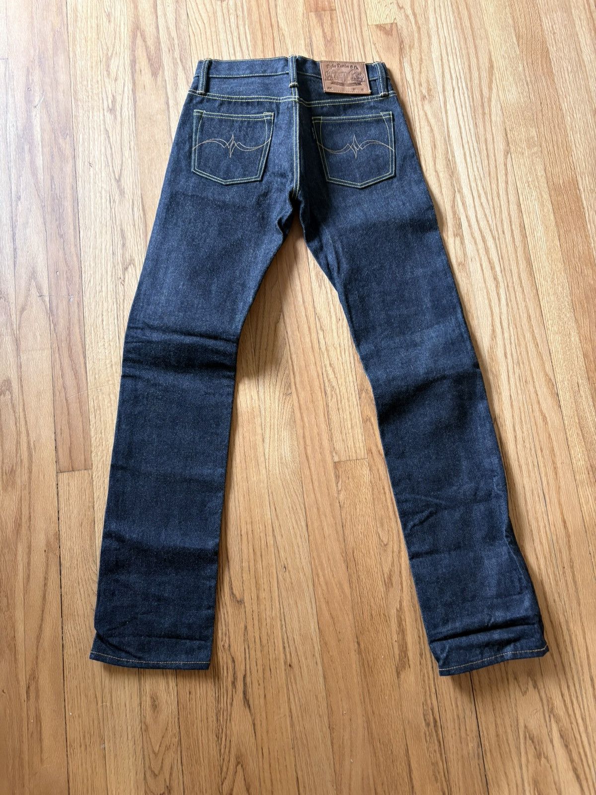 Other Dyke denim jeans Size US 28 / EU 44 - 2 Thumbnail