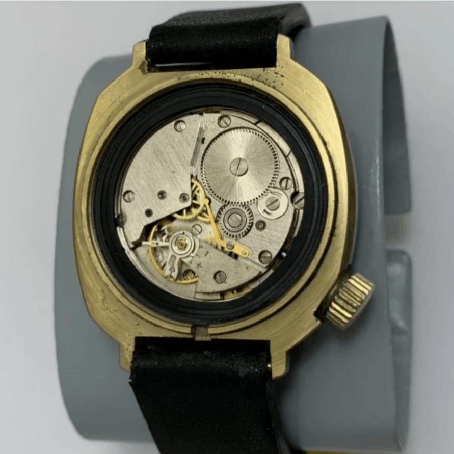Vintage Vostok Komandirskie Soviet USSR Mechanical Watch Boris Size ONE SIZE - 2 Thumbnail
