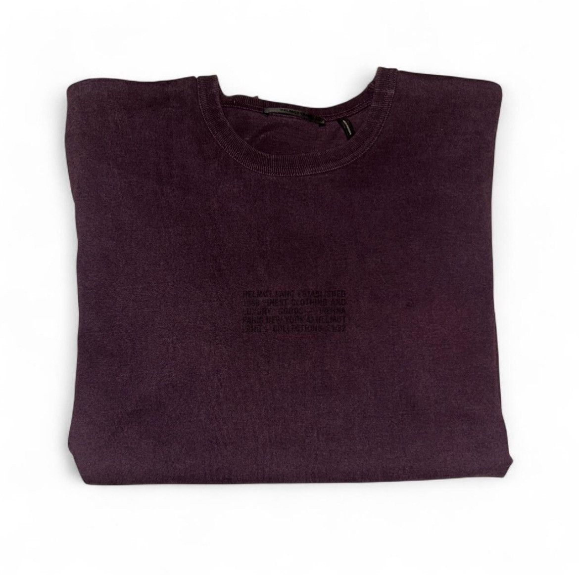 Helmut Lang Helmut Lang Size US M / EU 48-50 / 2 - 4 Thumbnail