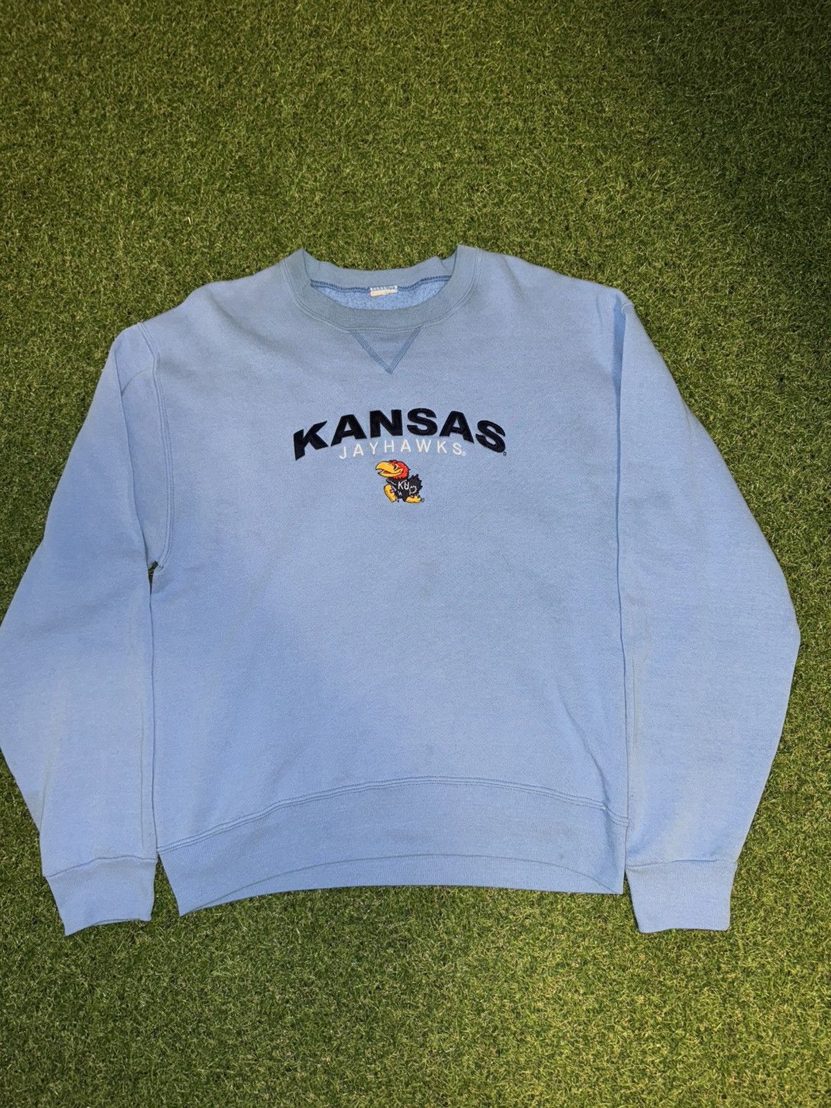 Other Vintage Kansas jayhawks Size US M / EU 48-50 / 2 - 1 Thumbnail